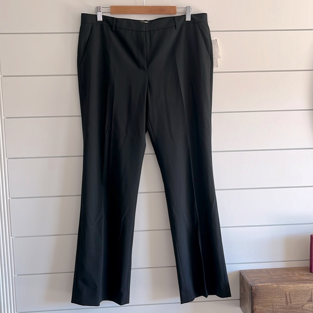 Calvin Klein Wool Blend Slacks NEW